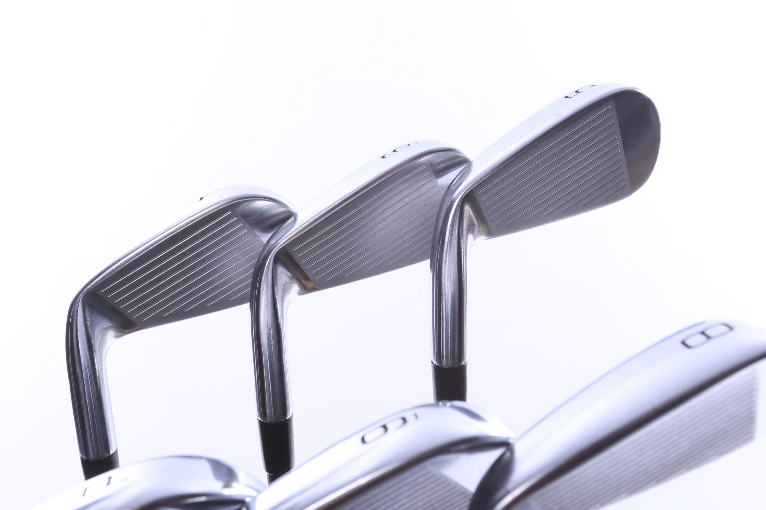 Used Mizuno Pro 225 Iron Set - Right-Handed - 5-PW - Stiff Flex-Next Round