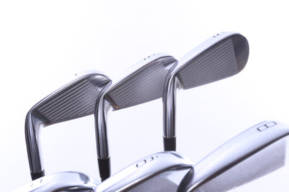 Used Mizuno Pro 225 Iron Set - Right-Handed - 5-PW - Stiff Flex-Next Round