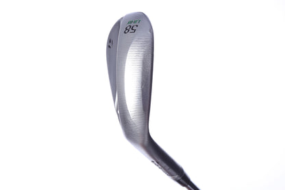 Used TaylorMade Milled Grind 4 Raw Lob Wedge - Right-Handed - 58 Degrees - Wedge Flex-Next Round