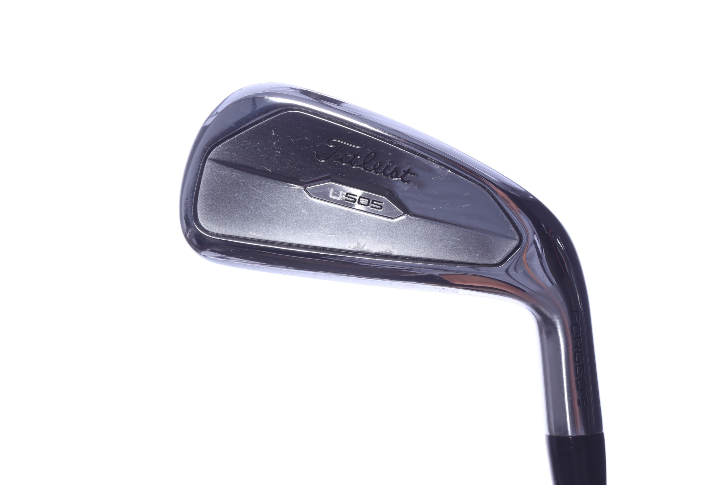 Used Titleist 2023 U505 Single Utility 3-Iron - Right-Handed - Regular Flex-Next Round