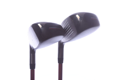 Used Callaway XR 2023 Hybrid Set - Right-Handed - 4H, 5H - Regular Flex