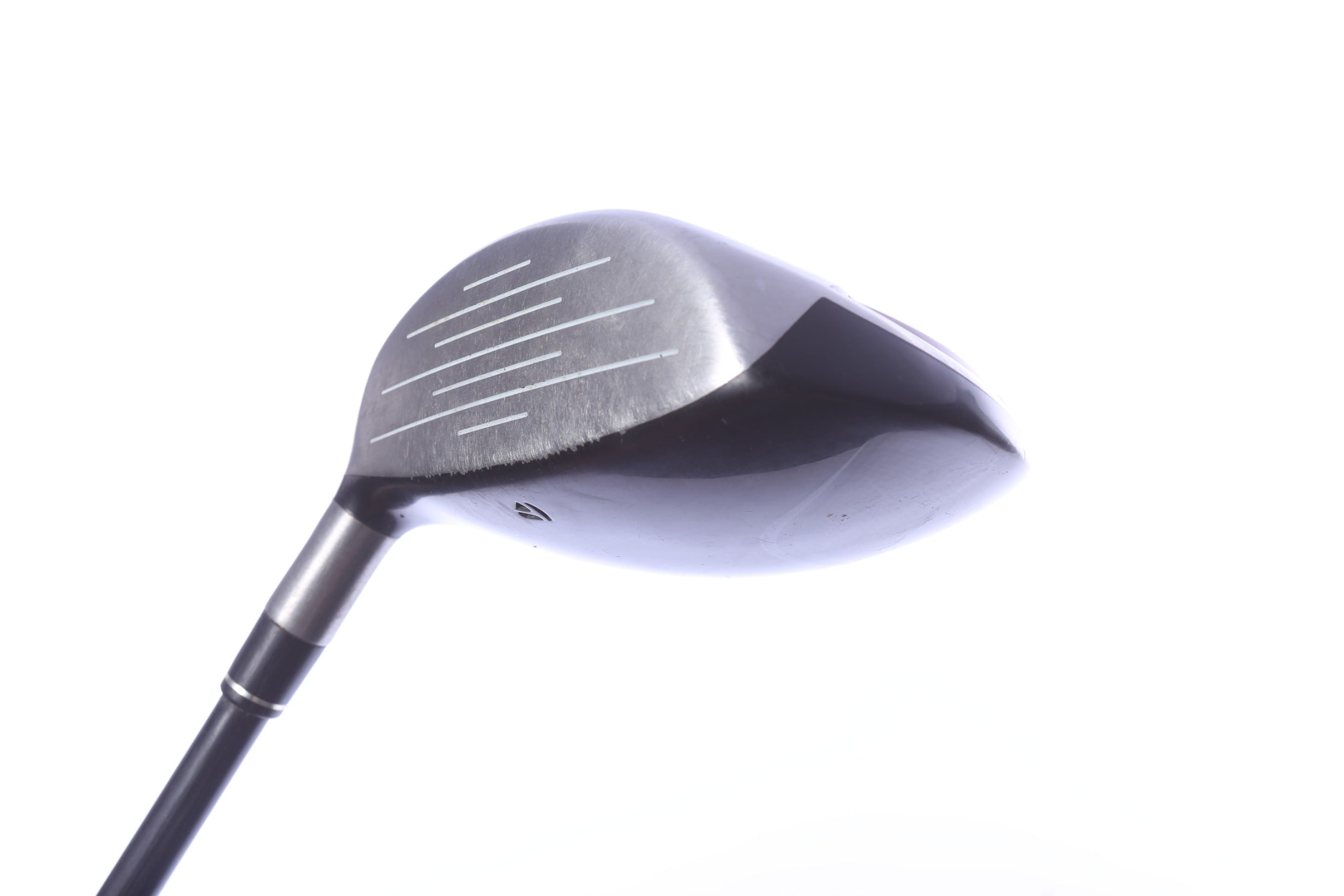 Used TaylorMade Burner Steel 3-Wood - Right-Handed - 15 Degrees - Regular Flex
