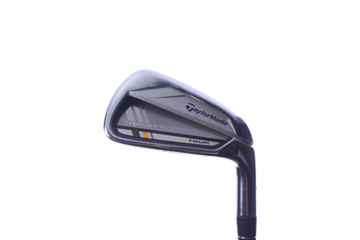 Used TaylorMade RocketBladez Tour Single 6-Iron - Right-Handed - Stiff Flex