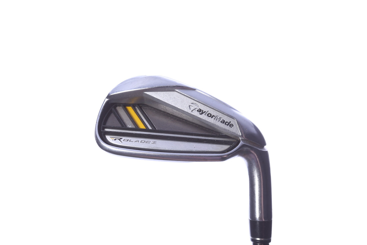 Used TaylorMade RocketBladez Single 6-Iron - Right-Handed - Regular Flex