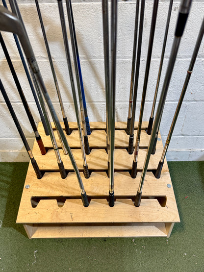 Wholesale Lot of 45 Golf Clubs - Assorted Single Irons-Next Round