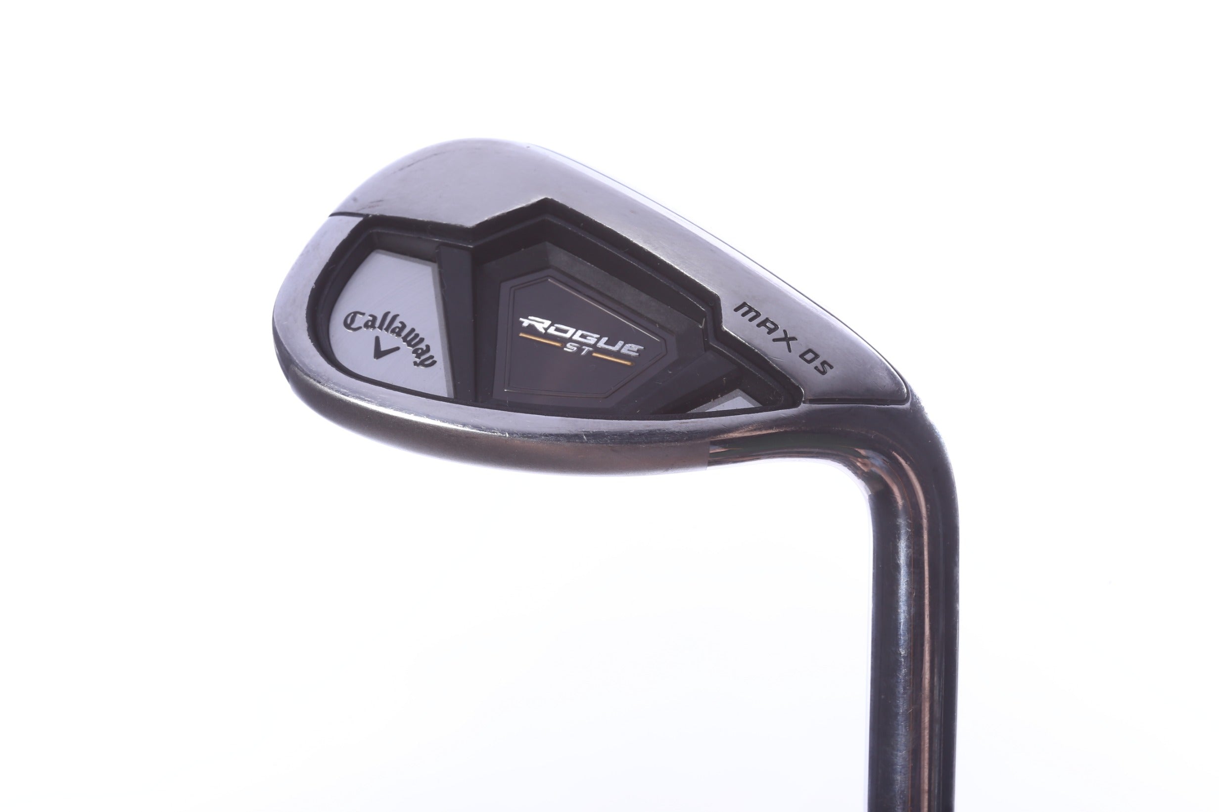 Used Callaway Rogue ST MAX OS Gap Wedge - Right-Handed - 51 Degrees - Stiff Flex-Next Round
