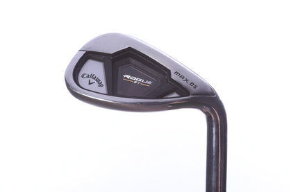 Used Callaway Rogue ST MAX OS Gap Wedge - Right-Handed - 51 Degrees - Stiff Flex-Next Round