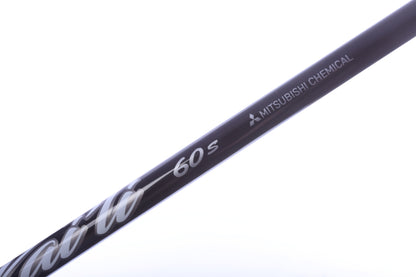 Used Mitsubishi Kai'li White Driver Shaft Stiff Flex Graphite - 43.5 in - Cobra MyFly Adapter