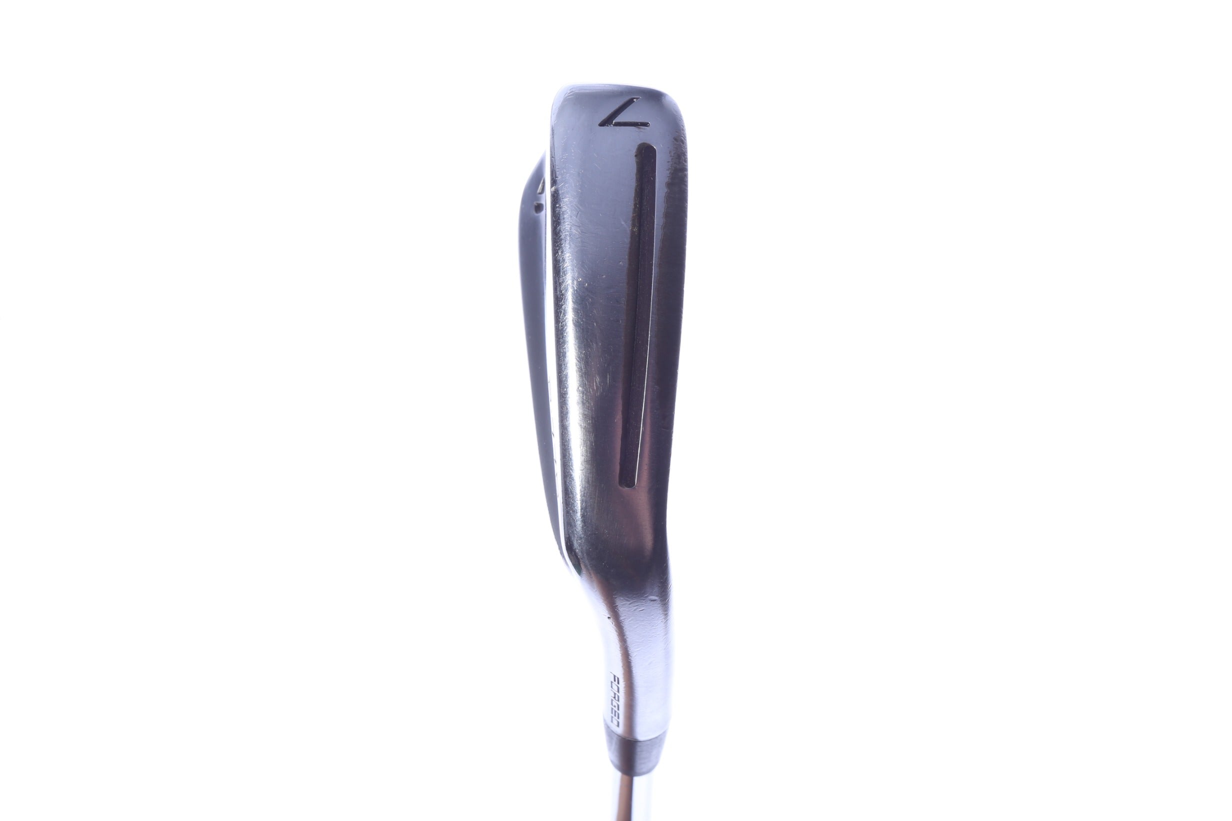 Used TaylorMade 2023 P770 Single 7-Iron - Right-Handed - Stiff Flex