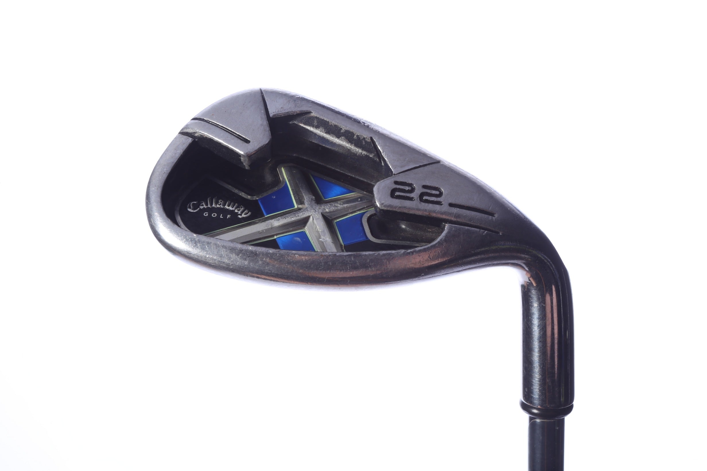 Used Callaway X-22 Sand Wedge - Right-Handed - 56 Degrees - Uniflex Flex