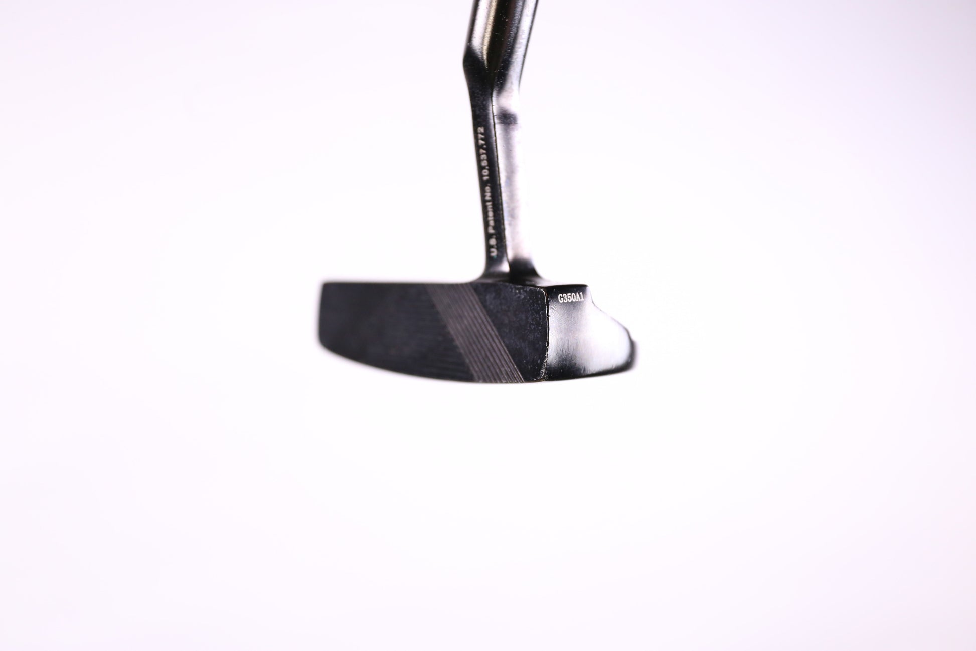 Used Pyramid AZ-11 Putter - Right-Handed - 35 in - Blade-Next Round