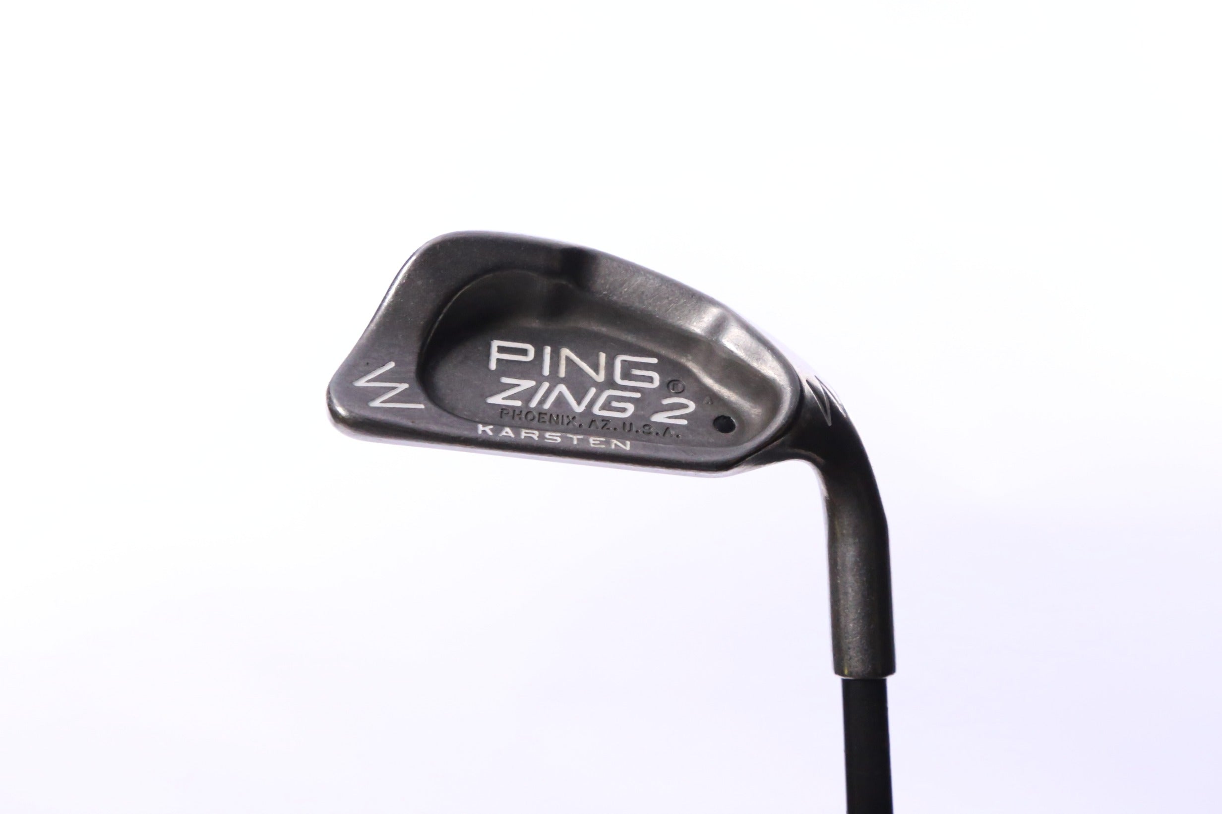Used Ping Zing 2 Pitching Wedge - Right-Handed - 47 Degrees - Extra Stiff Flex
