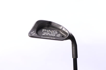 Used Ping Zing 2 Pitching Wedge - Right-Handed - 47 Degrees - Extra Stiff Flex