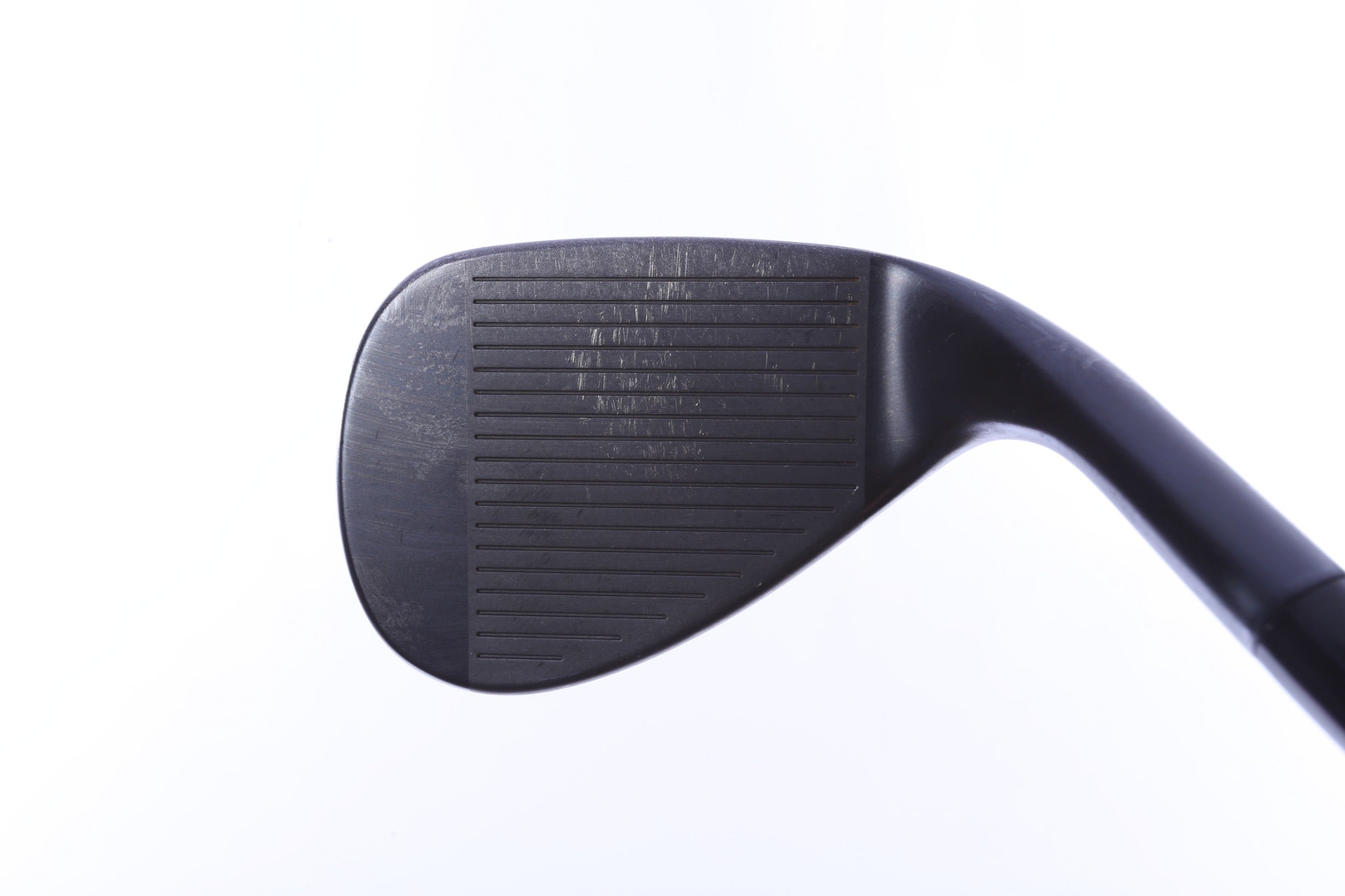 Used Cleveland Smart Sole 4.0 Black Satin G Gap Wedge - Left-Handed - 50 Degrees - Wedge Flex-Next Round