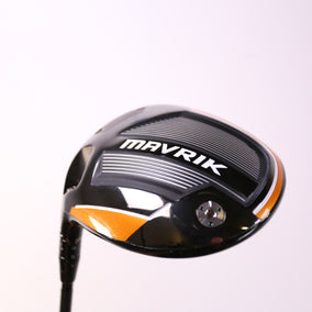 Used Callaway Mavrik Driver - Left-Handed - 10.5 Degrees - Extra Stiff Flex-Next Round
