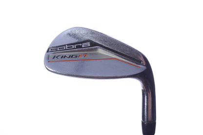Used Cobra King F7 Gap Wedge - Right-Handed - 50 Degrees - Stiff Flex