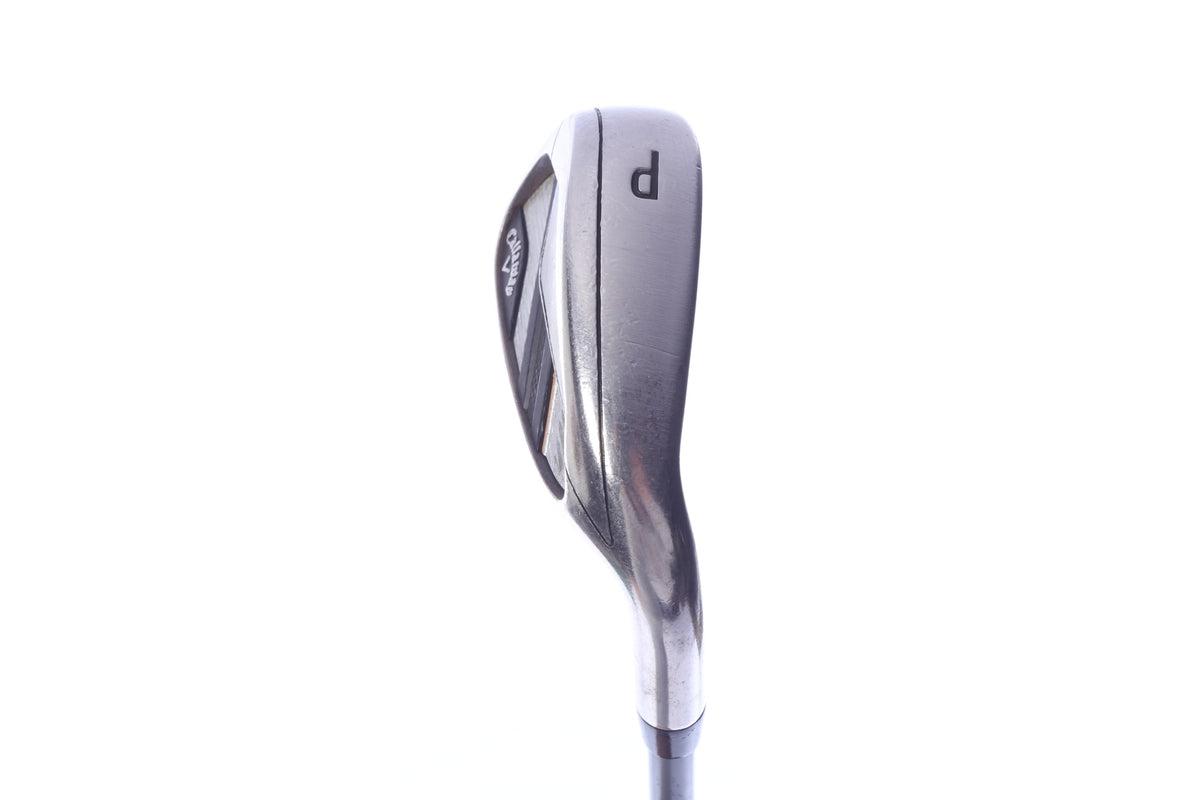 Used Callaway Mavrik Pitching Wedge - Right-Handed - 41 Degrees - Seniors Flex-Next Round