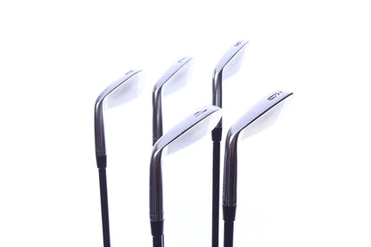 Used Callaway Apex MB 21 Iron Set - Right-Handed - 6-PW - Variable Flex