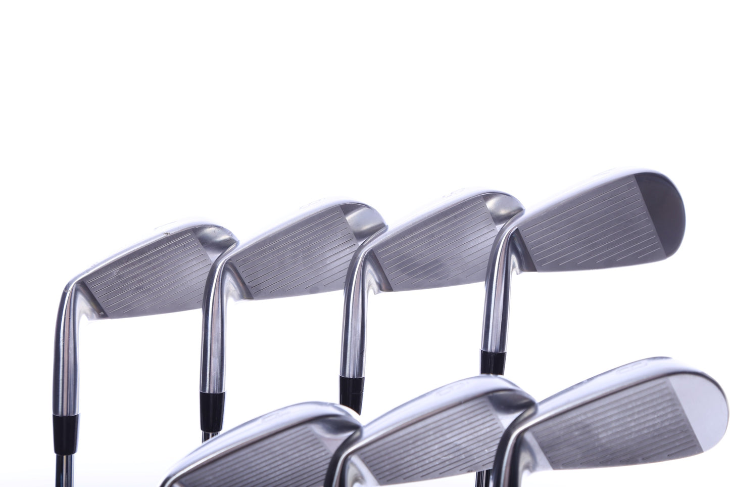 Used Mizuno Pro 243 Iron Set - Right-Handed - 4-PW - Stiff Flex-Next Round