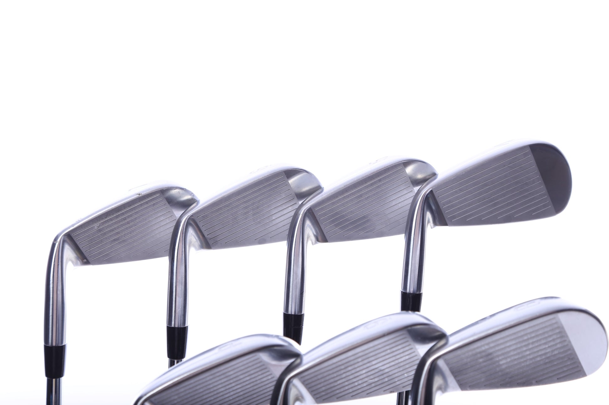 Used Mizuno Pro 243 Iron Set - Right-Handed - 4-PW - Stiff Flex-Next Round