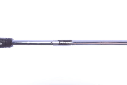 Used Odyssey O-Works Red LE Jailbird Mini Putter - Right-Handed - 35 in - Mallet