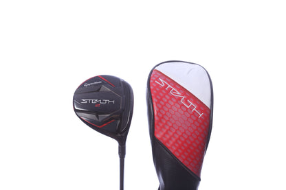Used TaylorMade STEALTH 2 3-Wood - Right-Handed - 15 Degrees - Regular Flex