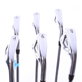 Used Titleist 718 AP3 Iron Set - Right-Handed - 5-PW - Regular Flex-Next Round
