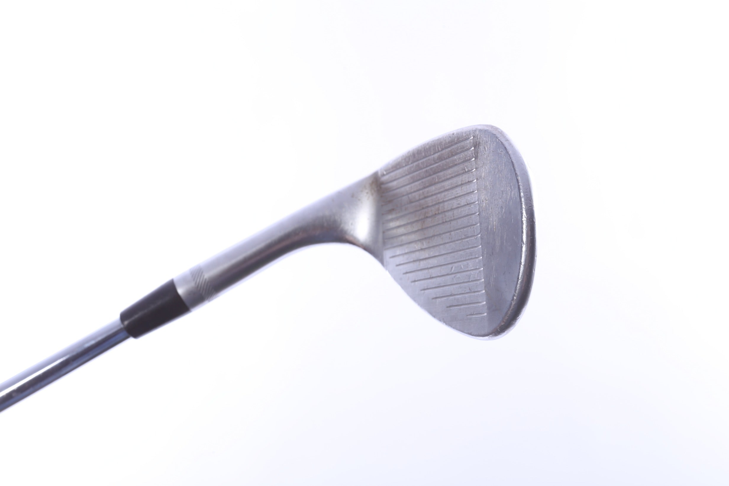 Used Titleist Vokey SM9 Tour Chrome Lob Wedge - Right-Handed - 60 Degrees - Wedge Flex-Next Round