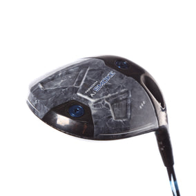 Used Callaway Paradym Ai Smoke TD Driver - 10.5 Degrees - Regular Flex Project X HZRDUS RDX Smoke - Right-Handed-Next Round