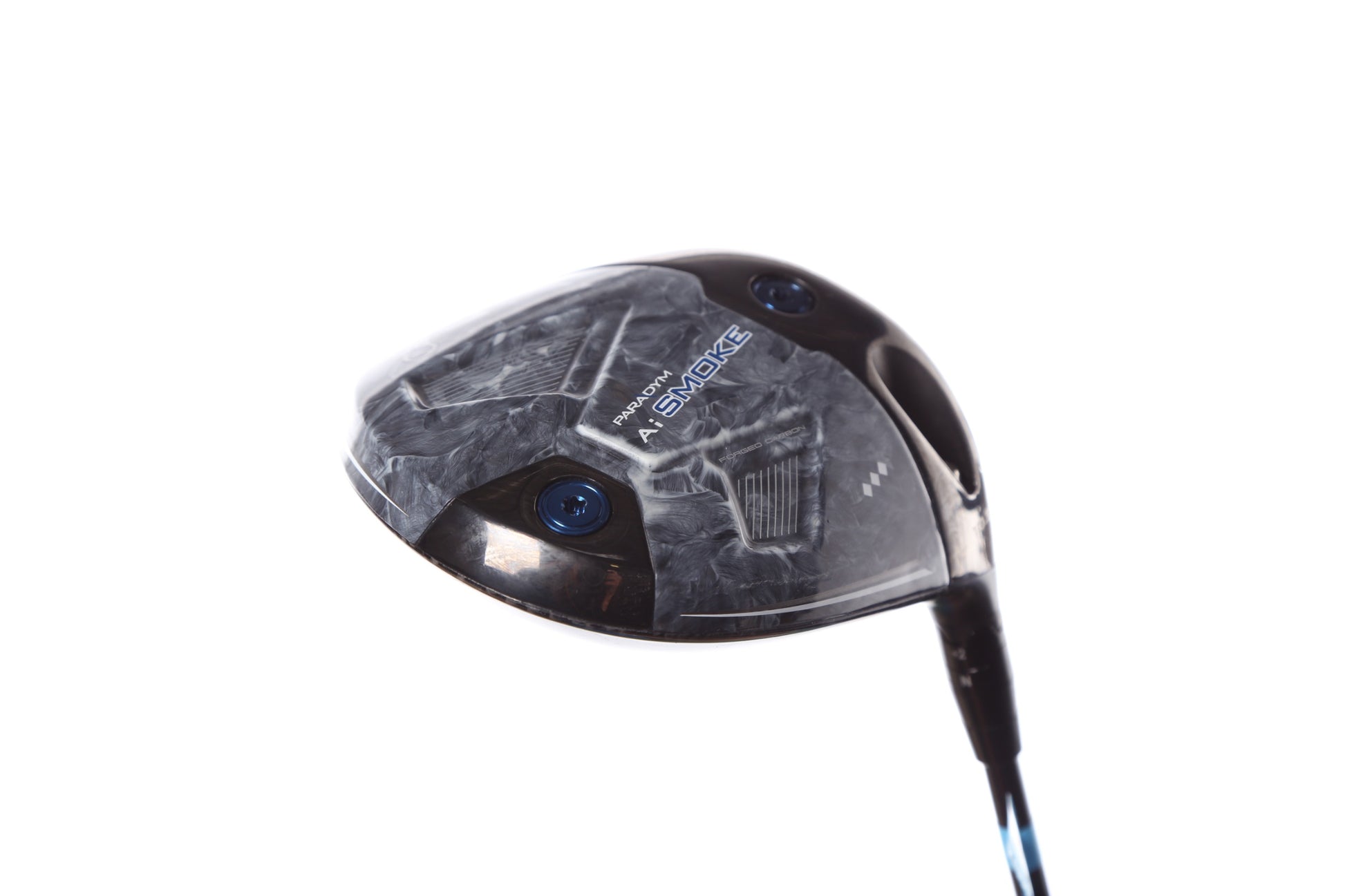 Used Callaway Paradym Ai Smoke TD Driver - 10.5 Degrees - Regular Flex Project X HZRDUS RDX Smoke - Right-Handed-Next Round