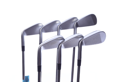 Used TaylorMade 2021 P790 Iron Set - Right-Handed - 4-PW - Stiff Flex-Next Round