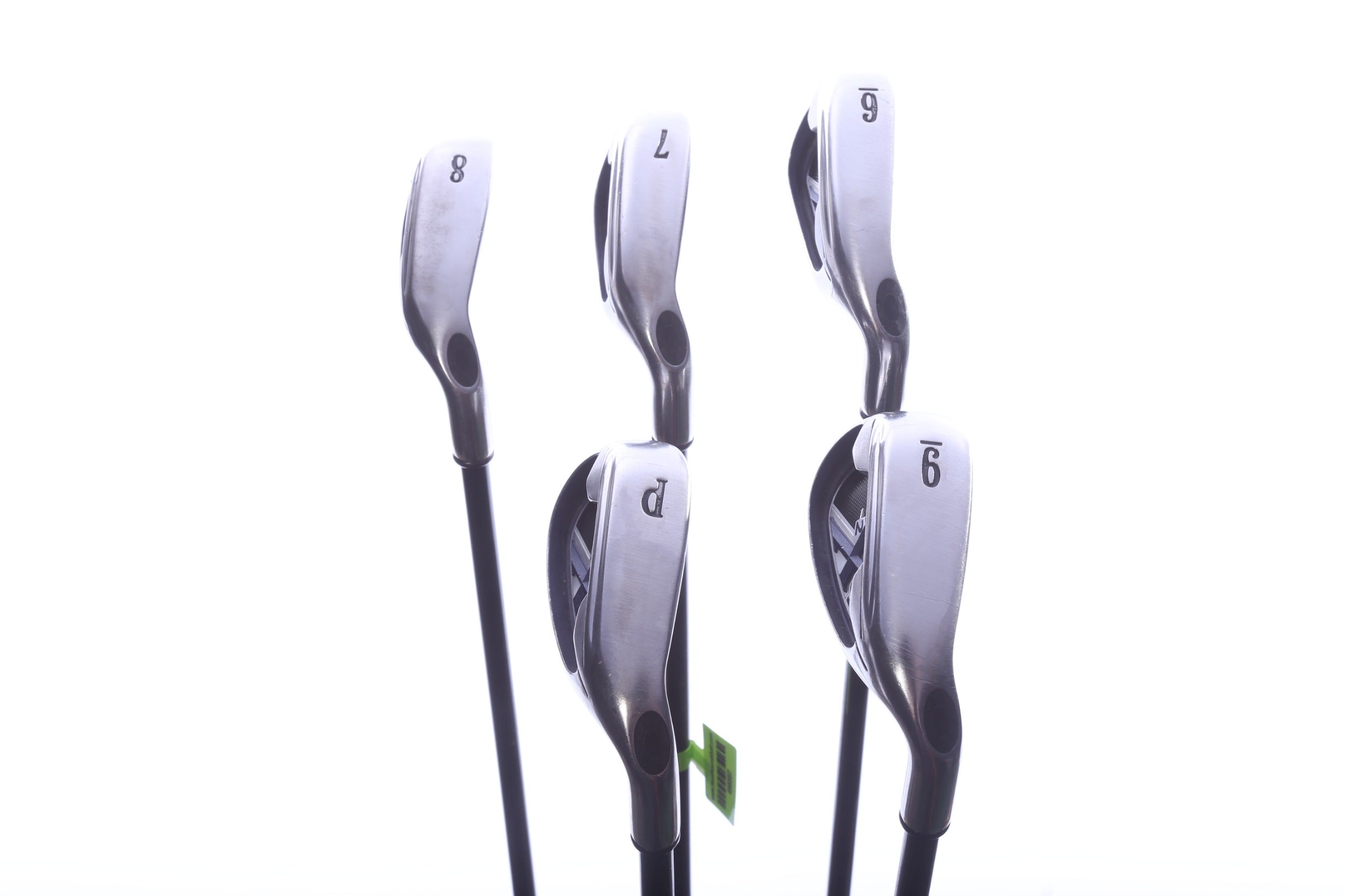 Used Callaway X-20 Iron Set - Right-Handed - 6-PW - Seniors Flex-Next Round
