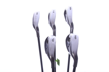 Used Callaway X-20 Iron Set - Right-Handed - 6-PW - Seniors Flex-Next Round