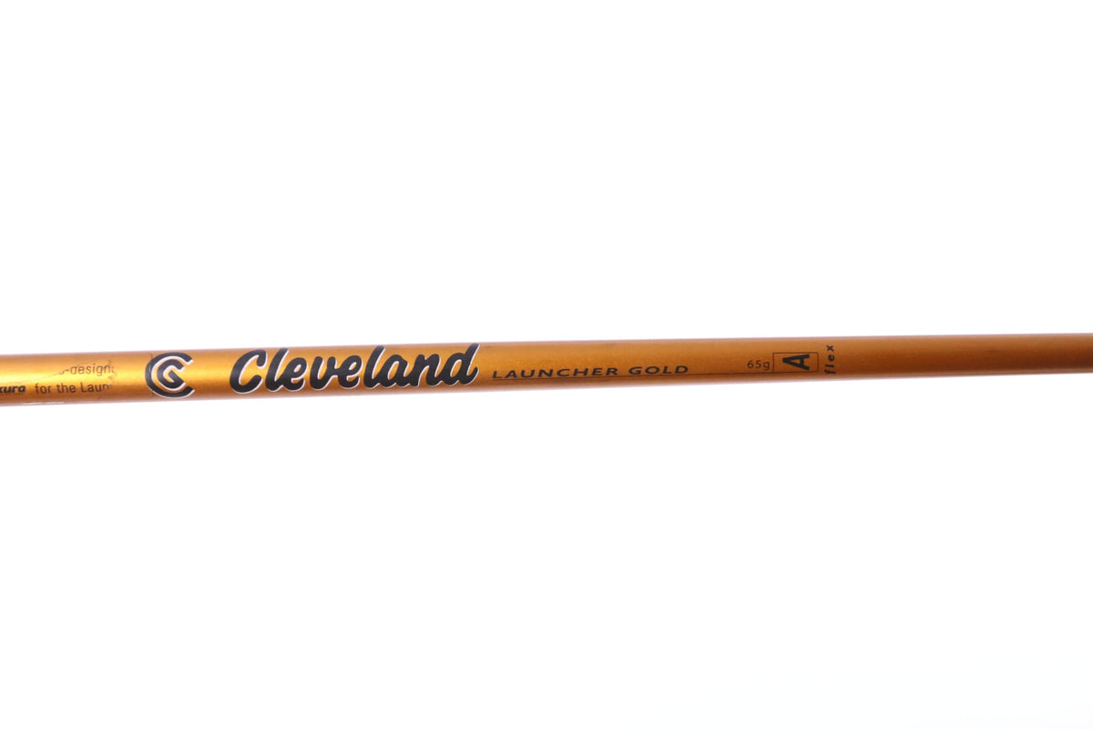 Used Cleveland Launcher 5H Hybrid - Right-Handed - 25 Degrees - Seniors Flex