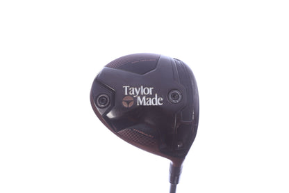 Used TaylorMade BRNR Copper Mini Driver - 11.5 Degrees - Extra Stiff Flex Matrix Ozik NFS Series 80M Black Tie - Right-Handed