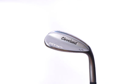 Used Cleveland RTX-4 Mid Grind Tour Satin Lob Wedge - Right-Handed - 60 Degrees - Wedge Flex-Next Round