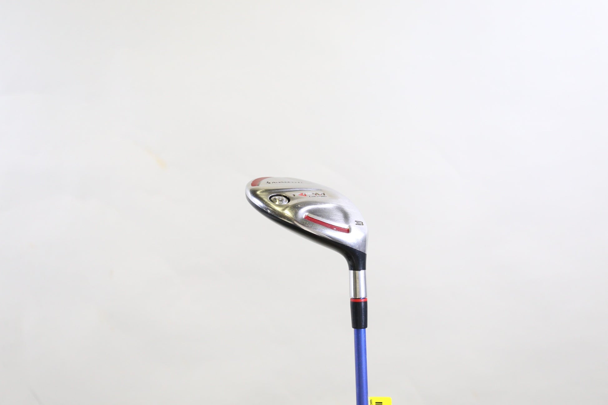 Used Adams RPM Low Profile 3-Wood - Right-Handed - 15 Degrees - Regular Flex-Next Round