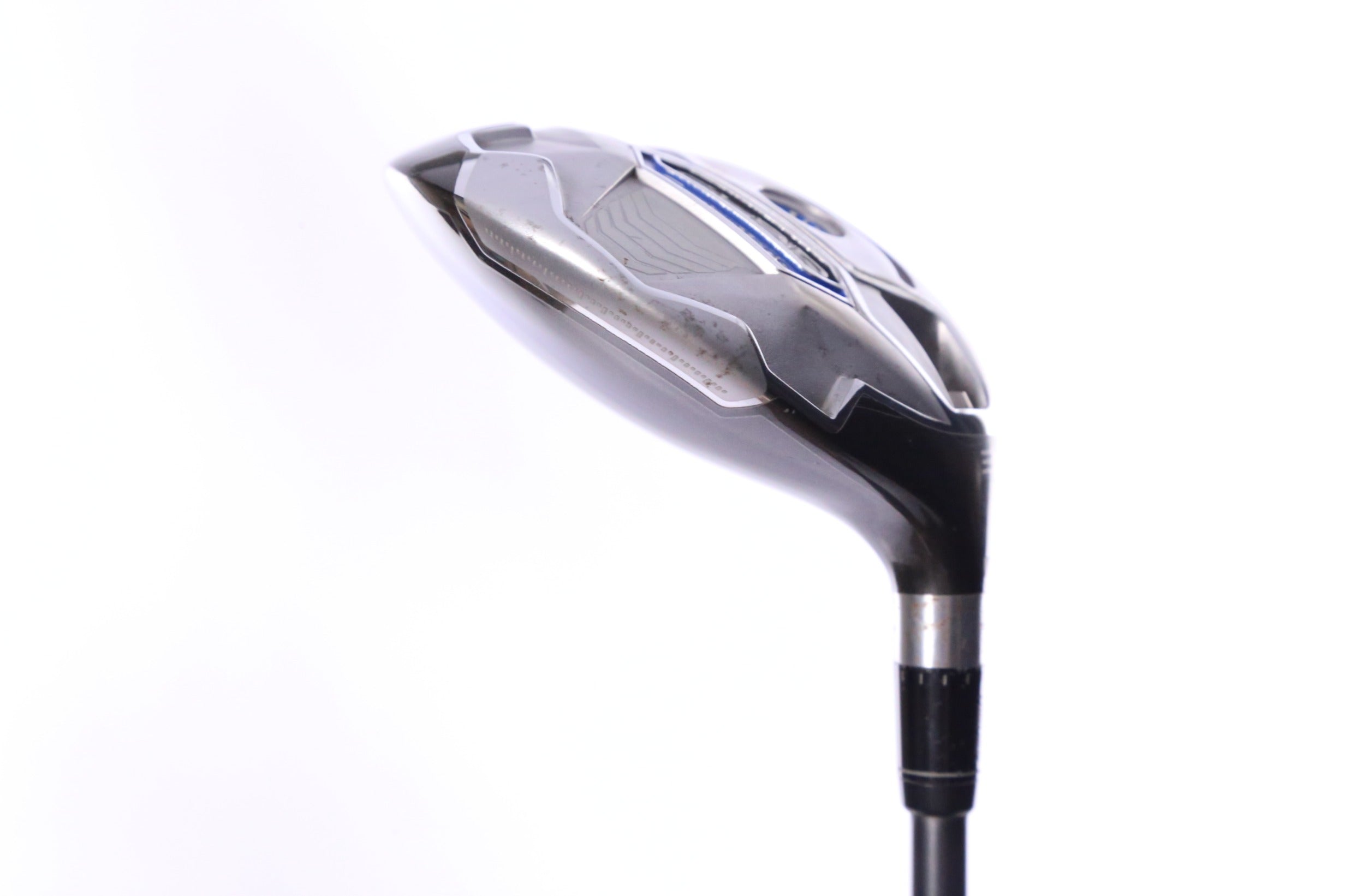 Used TaylorMade SLDR 3-Wood - Right-Handed - 15 Degrees - Stiff Flex-Next Round