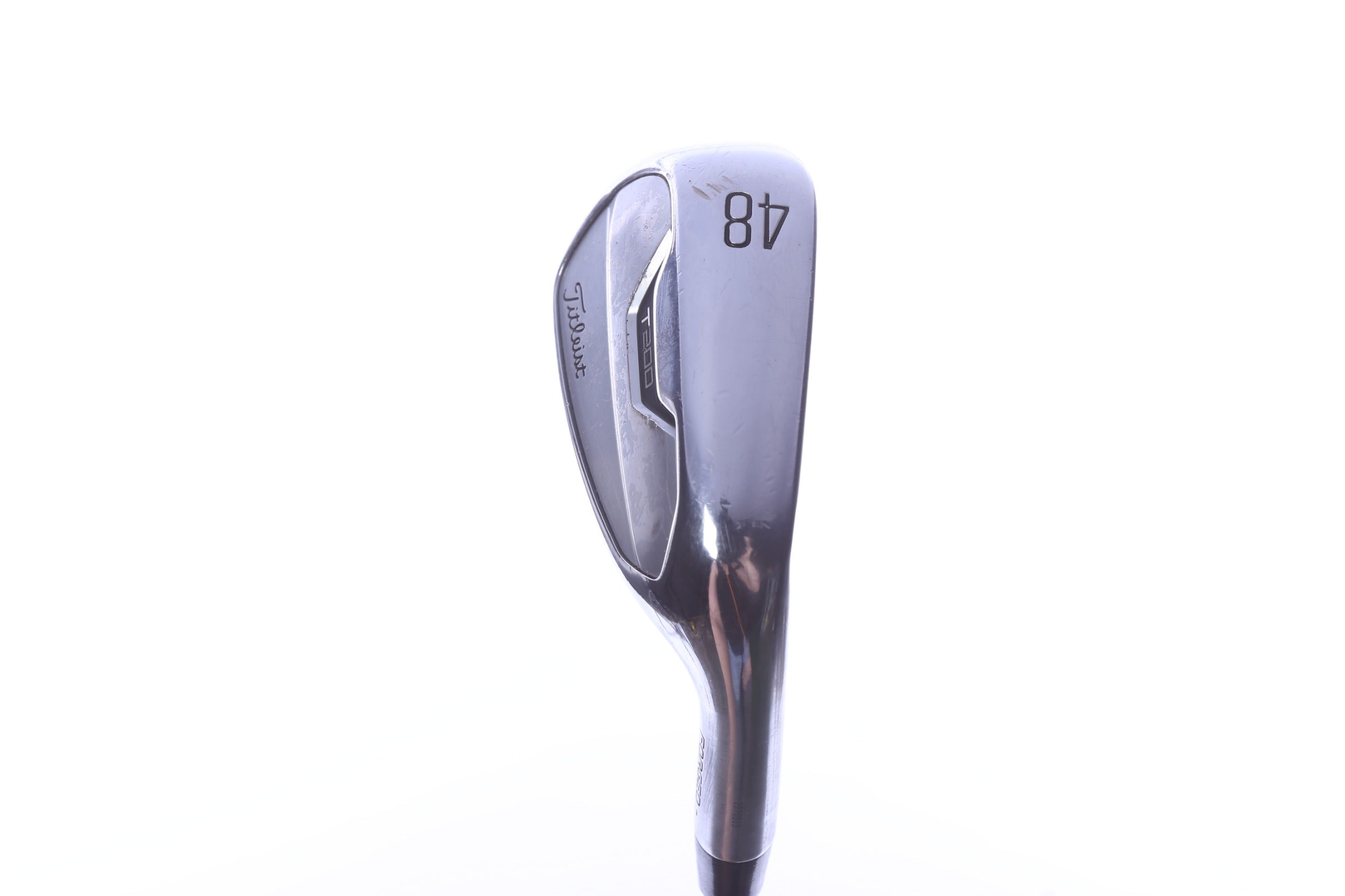 Used Titleist 2021 T200 Gap Wedge - Right-Handed - 48 Degrees - Regular Flex