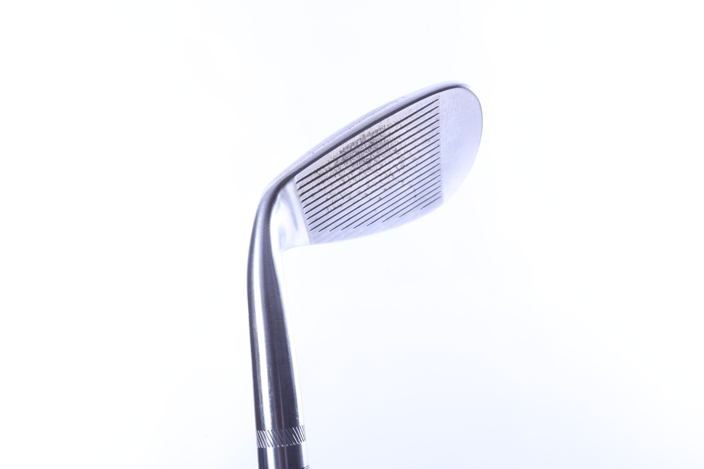 Used Titleist Vokey SM9 Tour Chrome Lob Wedge - Right-Handed - 60 Degrees - Wedge Flex-Next Round