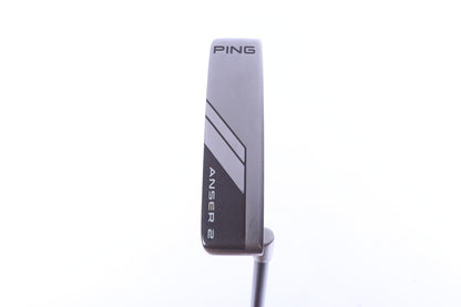 Used Ping 2024 Anser 2 Putter - Right-Handed - 33 in - Blade-Next Round
