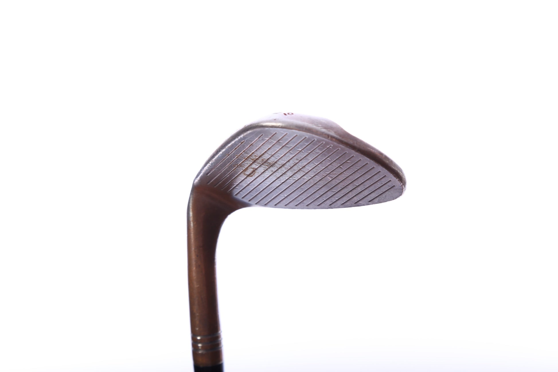 Used TaylorMade Milled Grind Hi-Toe Lob Wedge - Right-Handed - 58 Degrees - Stiff Flex-Next Round