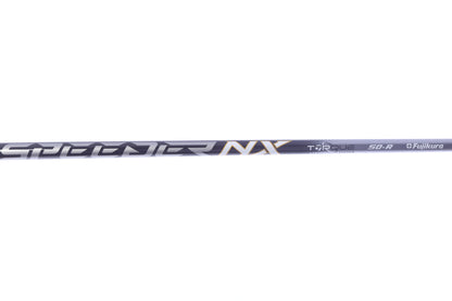 Used TaylorMade Qi10 MAX 4H Hybrid - Left-Handed - 23 Degrees - Regular Flex