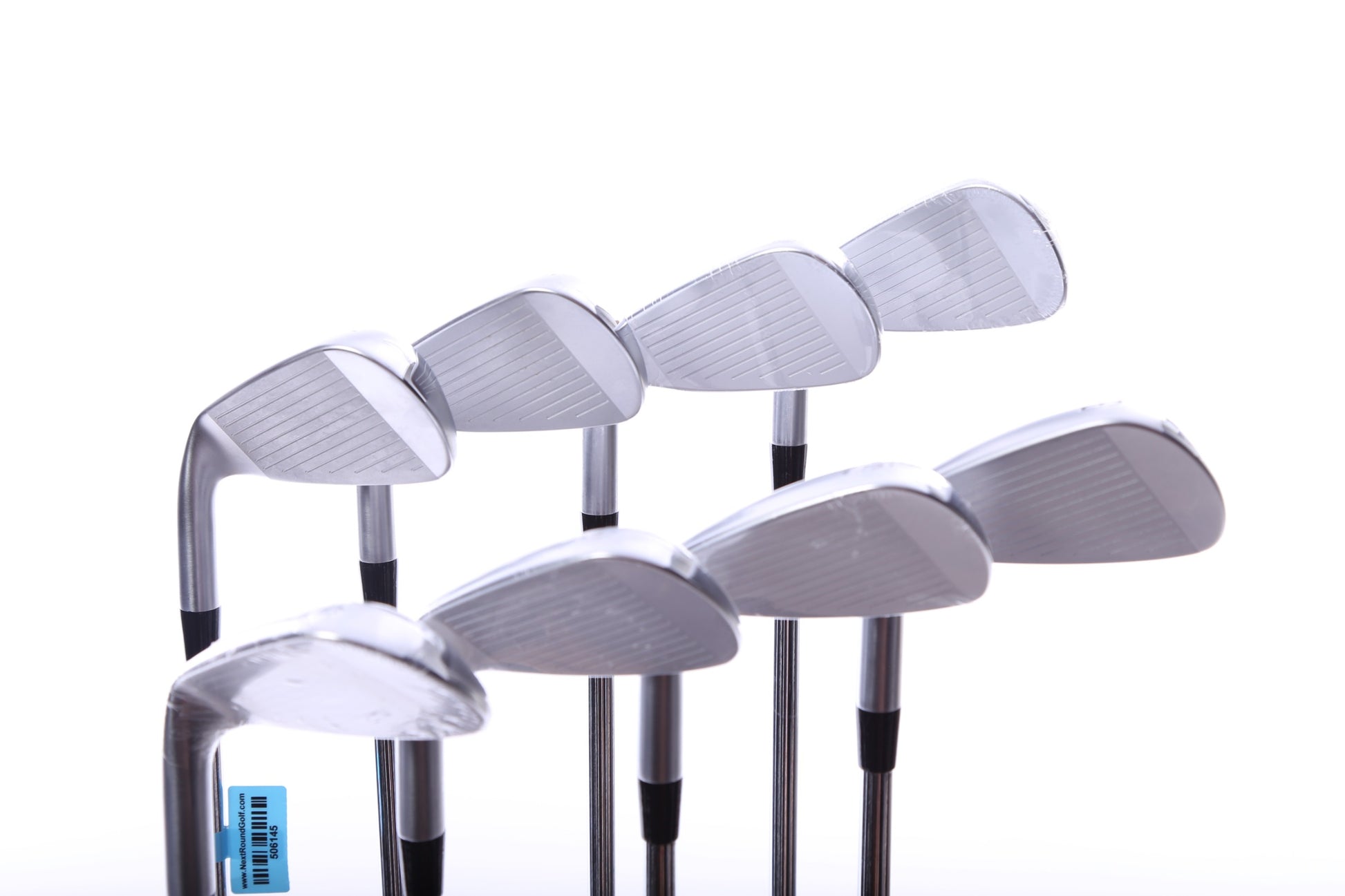 Used Mizuno JPX 925 Hot Metal Iron Set - Right-Handed - 4-PW, GW - Stiff Flex-Next Round