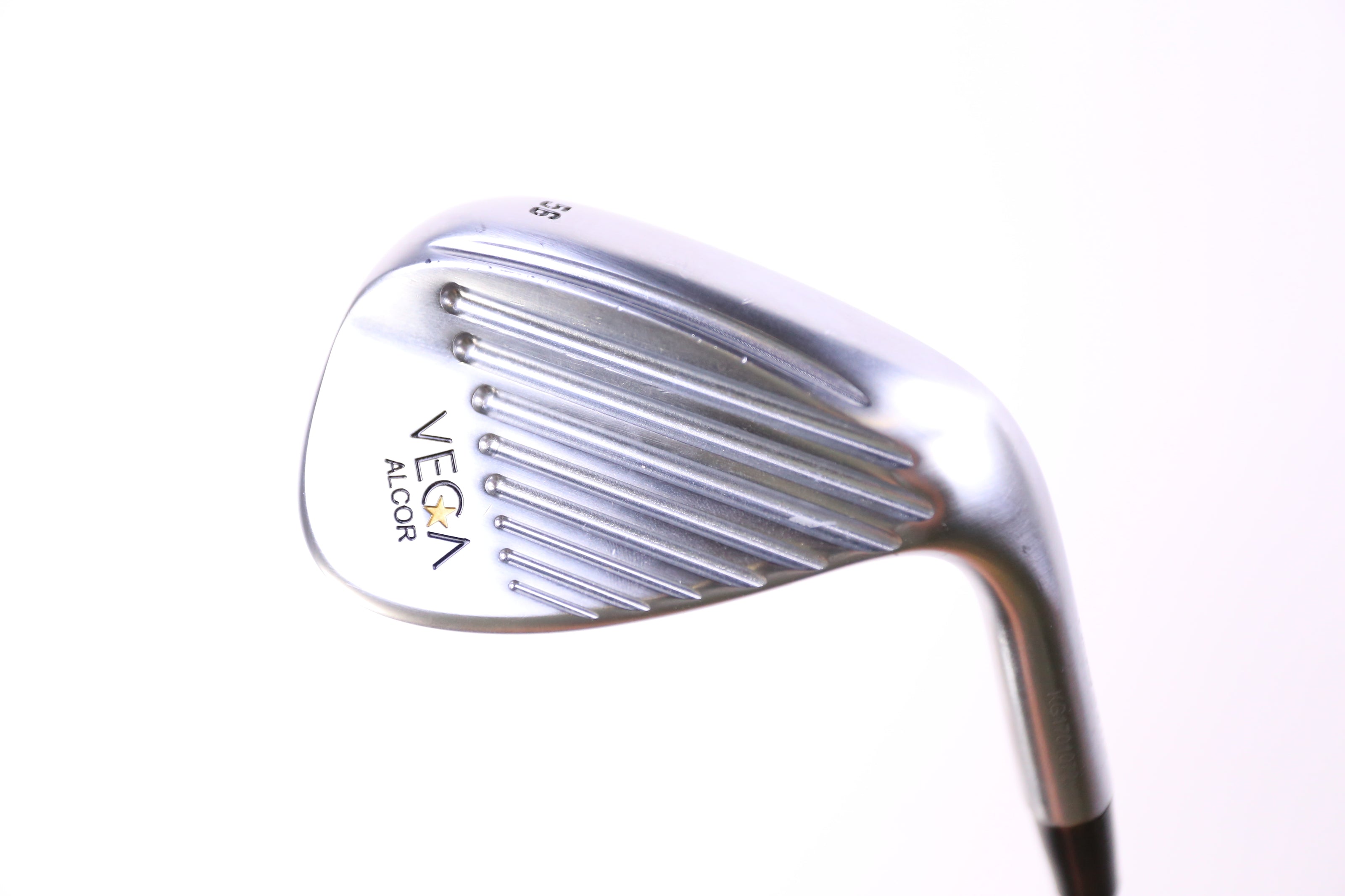 Used Vega Alcor Sand Wedge - Right-Handed - 56 Degrees - Stiff Flex-Next Round