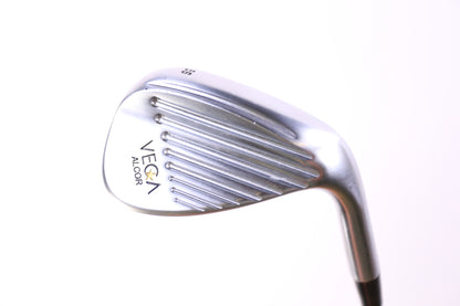 Used Vega Alcor Sand Wedge - Right-Handed - 56 Degrees - Stiff Flex-Next Round