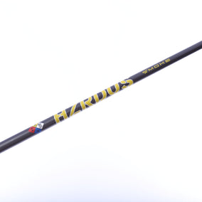 Used Project X HZRDUS Yellow Driver Stiff Flex Graphite Driver Shaft - 44 in - Titleist Adapter Adapter-Next Round