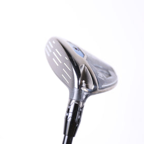 Used Callaway Paradym Ai Smoke MAX 3-Wood - Left-Handed - 15 Degrees - Stiff Flex-Next Round