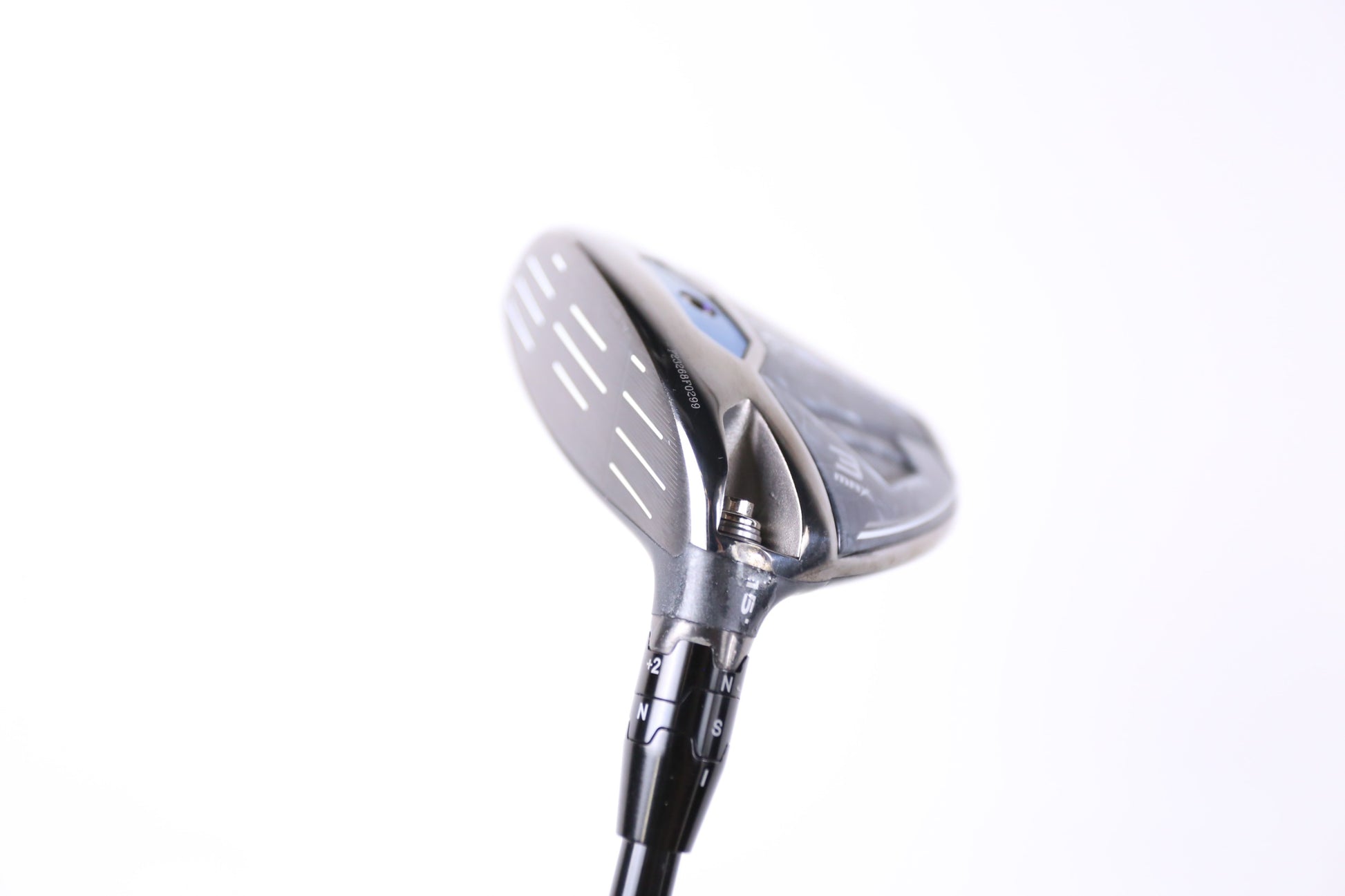 Used Callaway Paradym Ai Smoke MAX 3-Wood - Left-Handed - 15 Degrees - Stiff Flex-Next Round