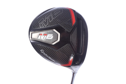 Used TaylorMade M6 Driver - 10.5 Degrees - Stiff Flex Mitsubishi Tensei 1K Black - Right-Handed